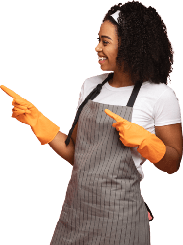 cleaning services